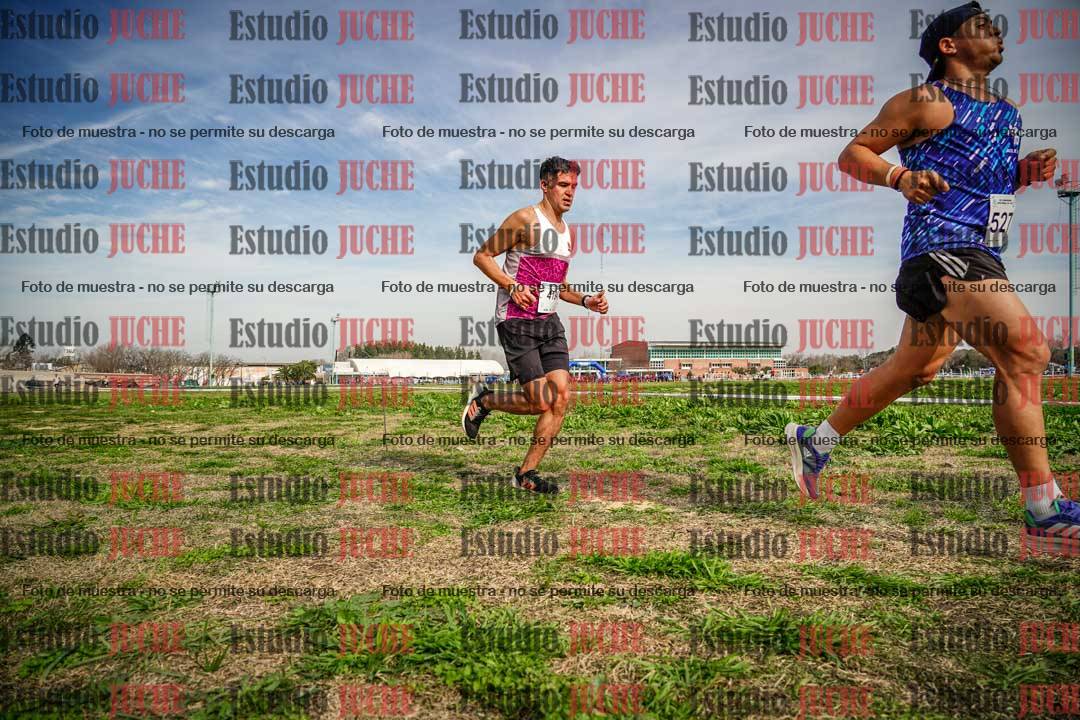 Fotos en el sexto punto del circuito