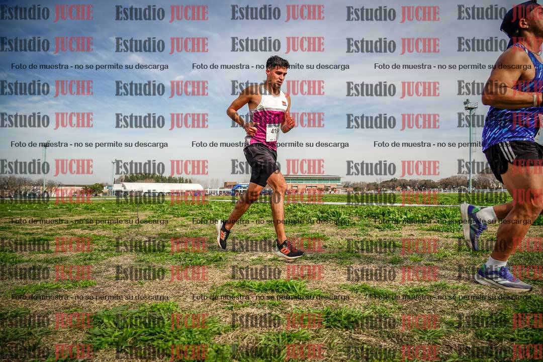 Fotos en el sexto punto del circuito