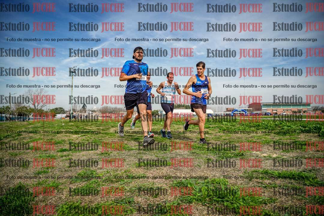 Fotos en el sexto punto del circuito