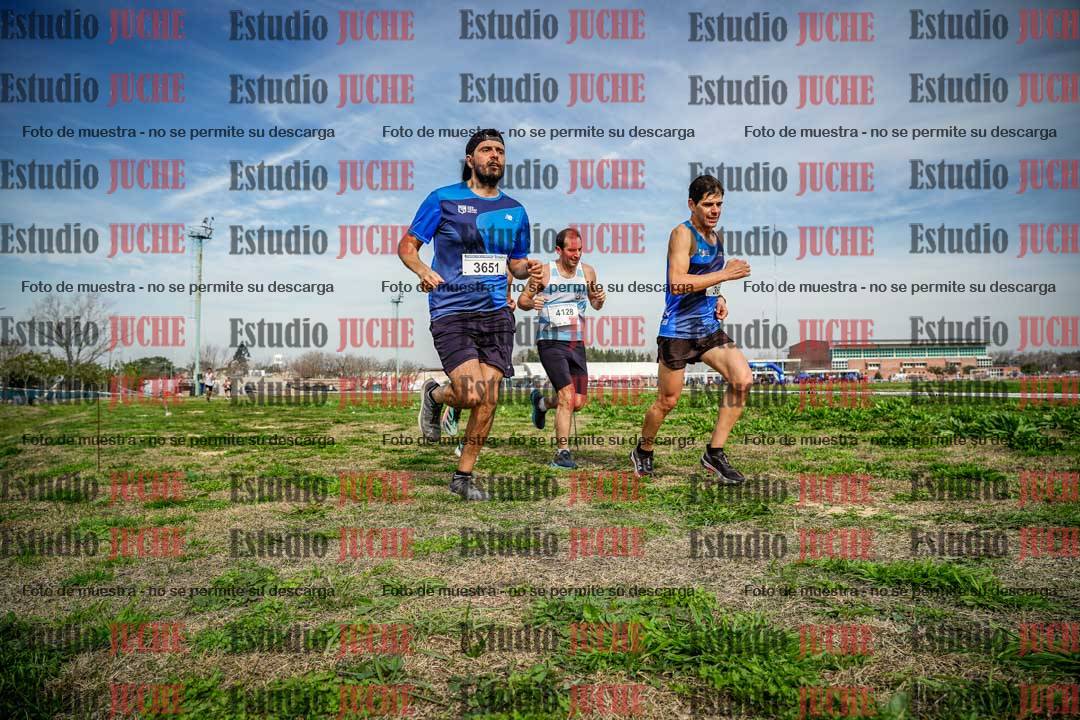 Fotos en el sexto punto del circuito