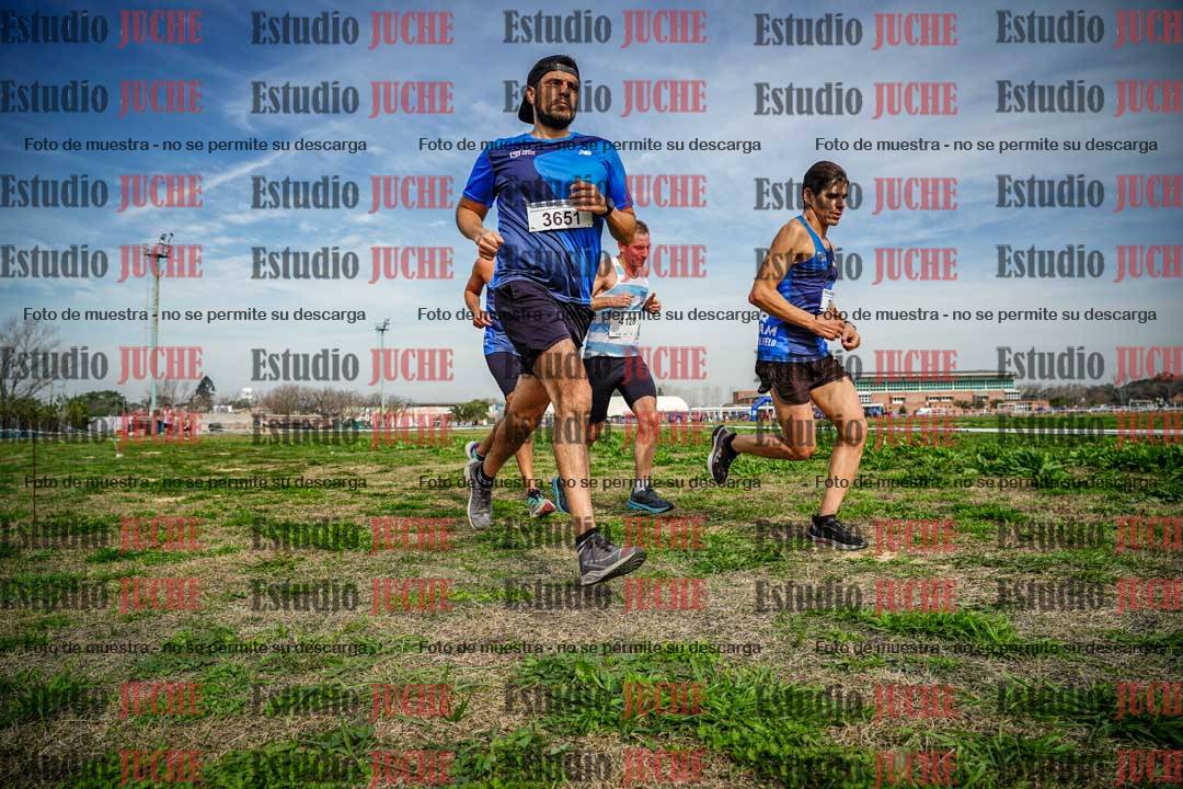 Fotos en el sexto punto del circuito
