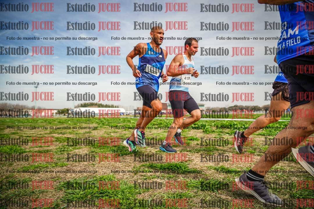 Fotos en el sexto punto del circuito