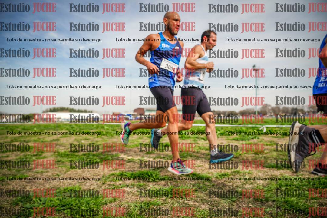 Fotos en el sexto punto del circuito