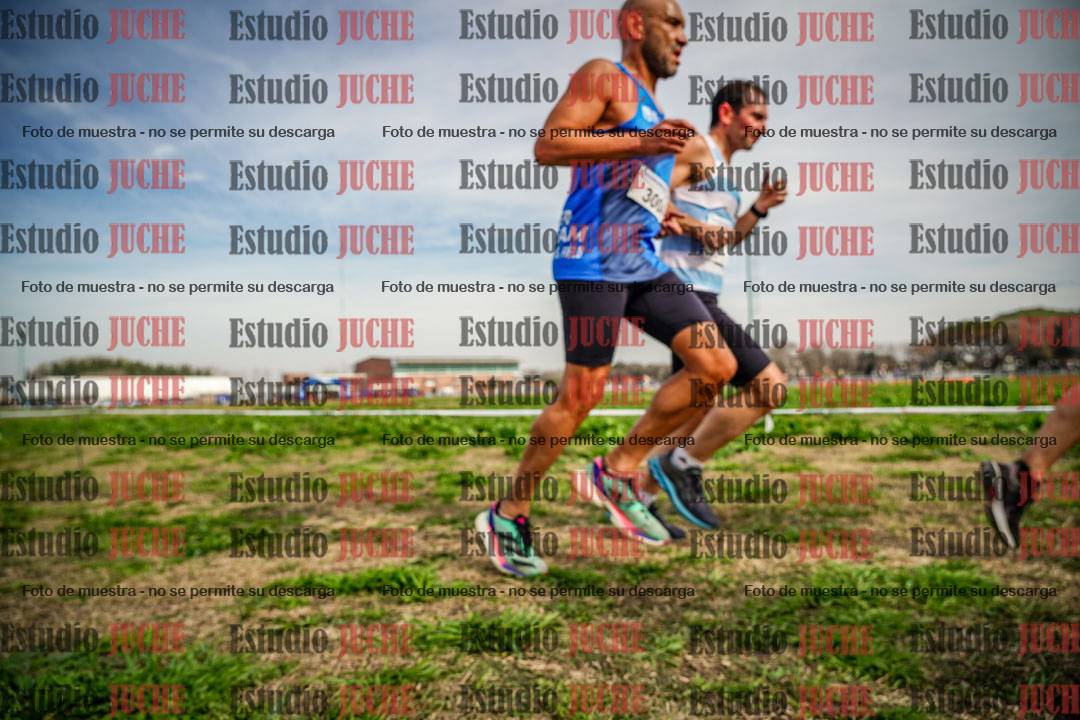 Fotos en el sexto punto del circuito