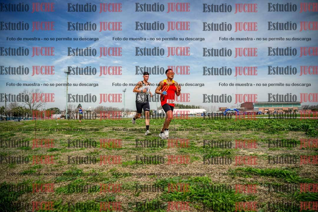 Fotos en el sexto punto del circuito