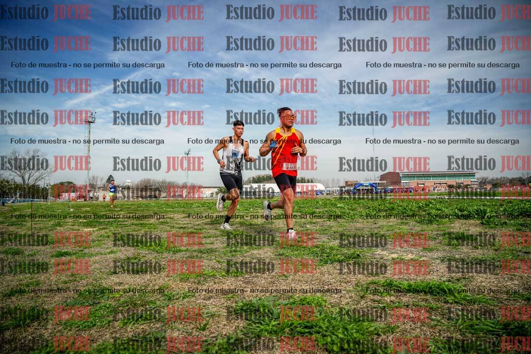 Fotos en el sexto punto del circuito