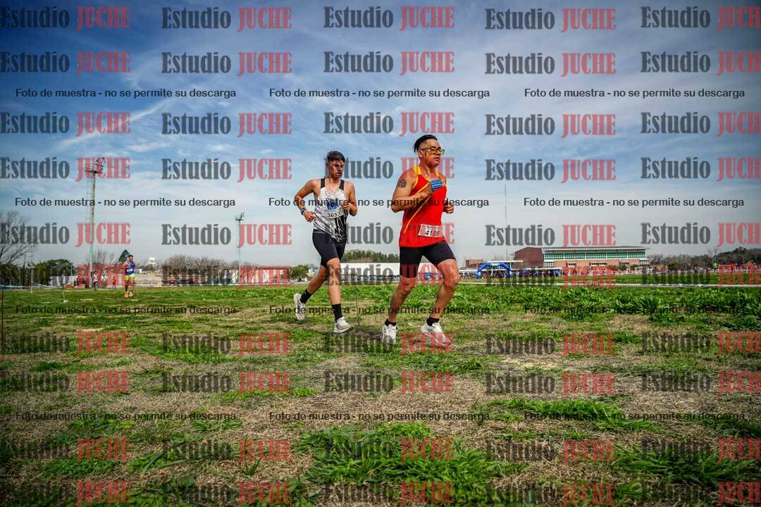 Fotos en el sexto punto del circuito