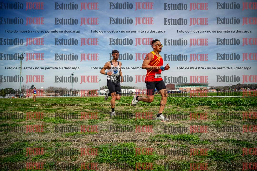 Fotos en el sexto punto del circuito