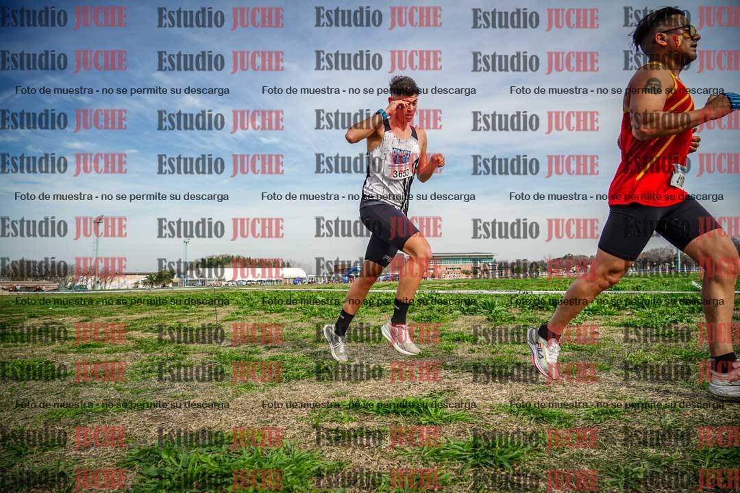 Fotos en el sexto punto del circuito