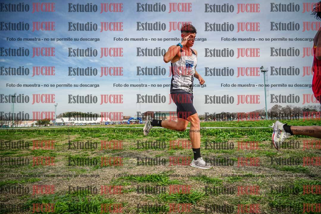 Fotos en el sexto punto del circuito