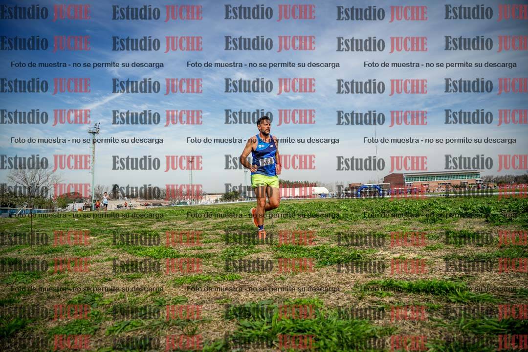 Fotos en el sexto punto del circuito