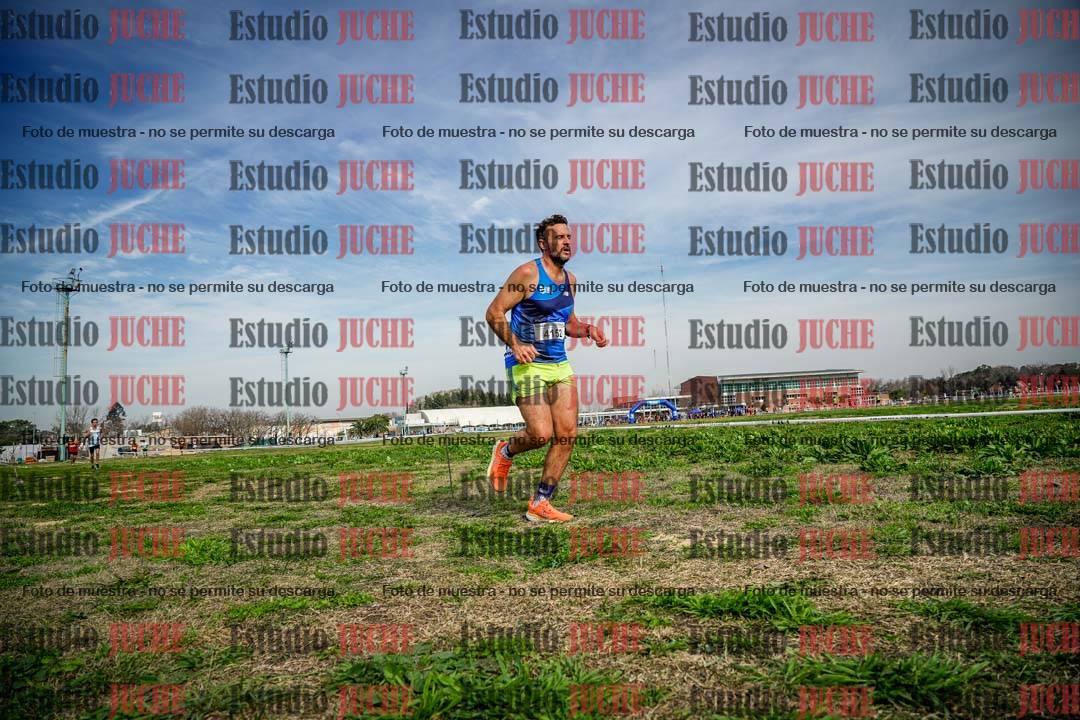 Fotos en el sexto punto del circuito