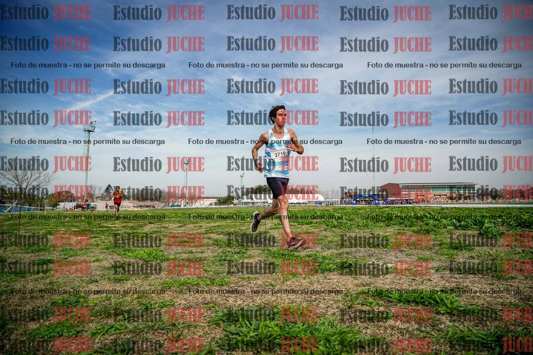 Fotos en el sexto punto del circuito