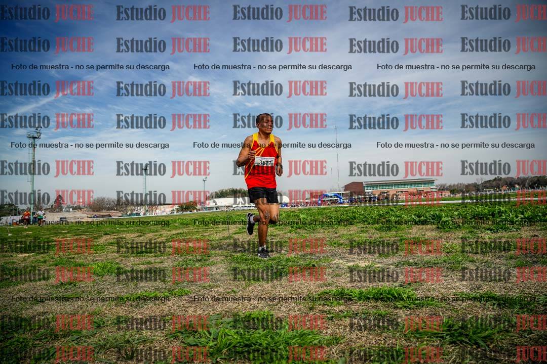 Fotos en el sexto punto del circuito