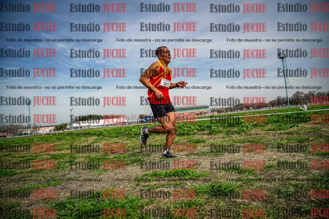 Fotos en el sexto punto del circuito