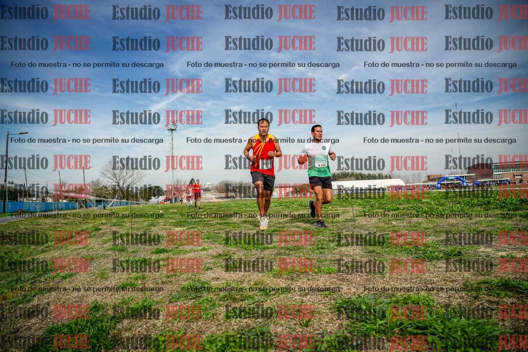 Fotos en el sexto punto del circuito