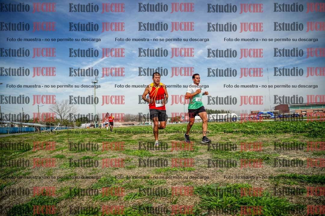 Fotos en el sexto punto del circuito