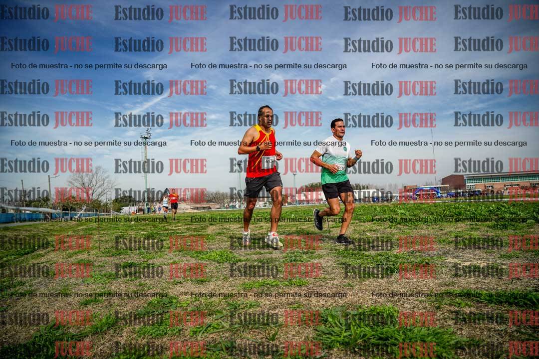 Fotos en el sexto punto del circuito