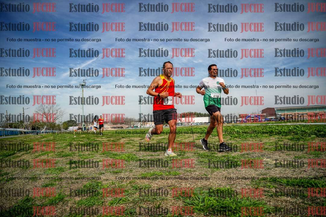 Fotos en el sexto punto del circuito