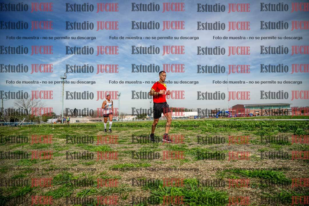 Fotos en el sexto punto del circuito