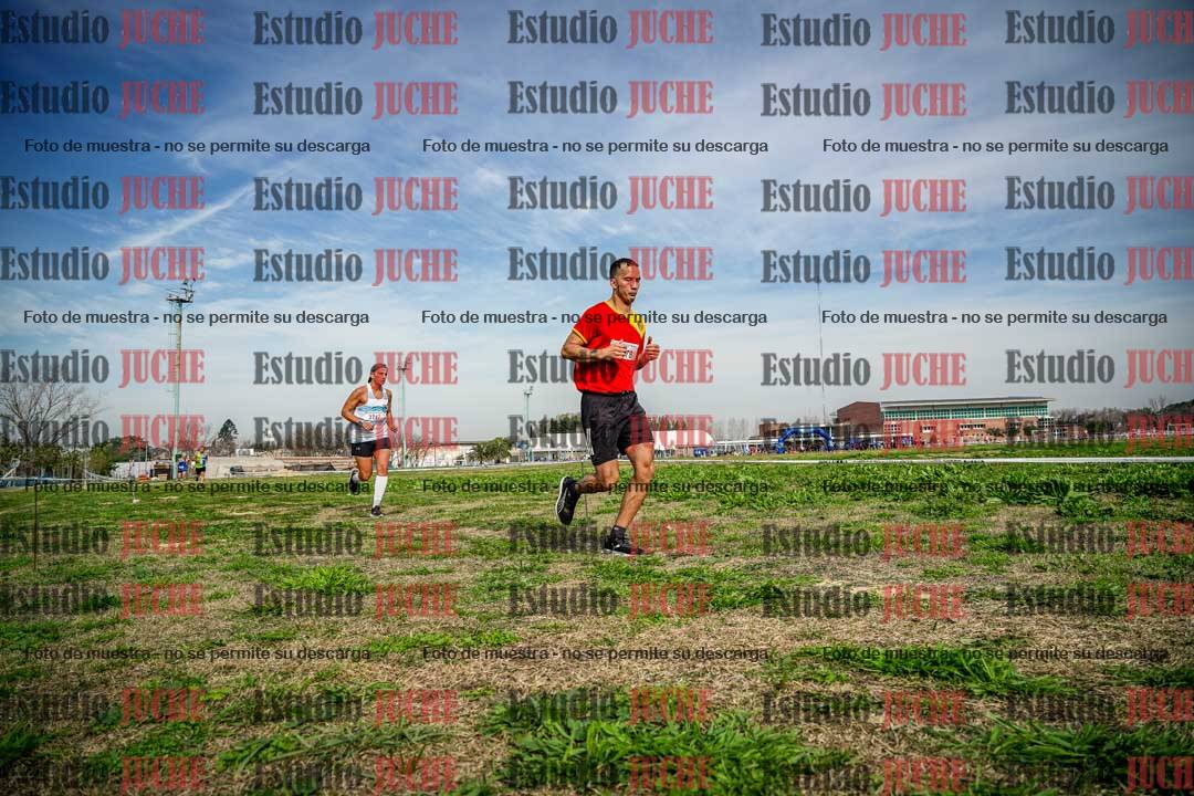 Fotos en el sexto punto del circuito
