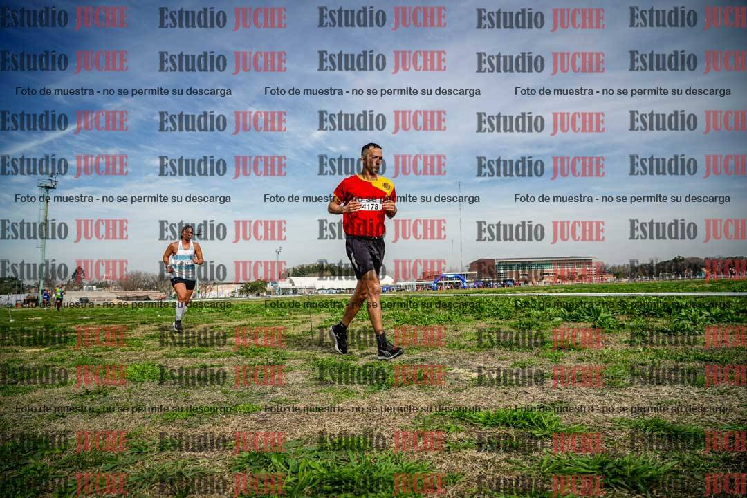 Fotos en el sexto punto del circuito