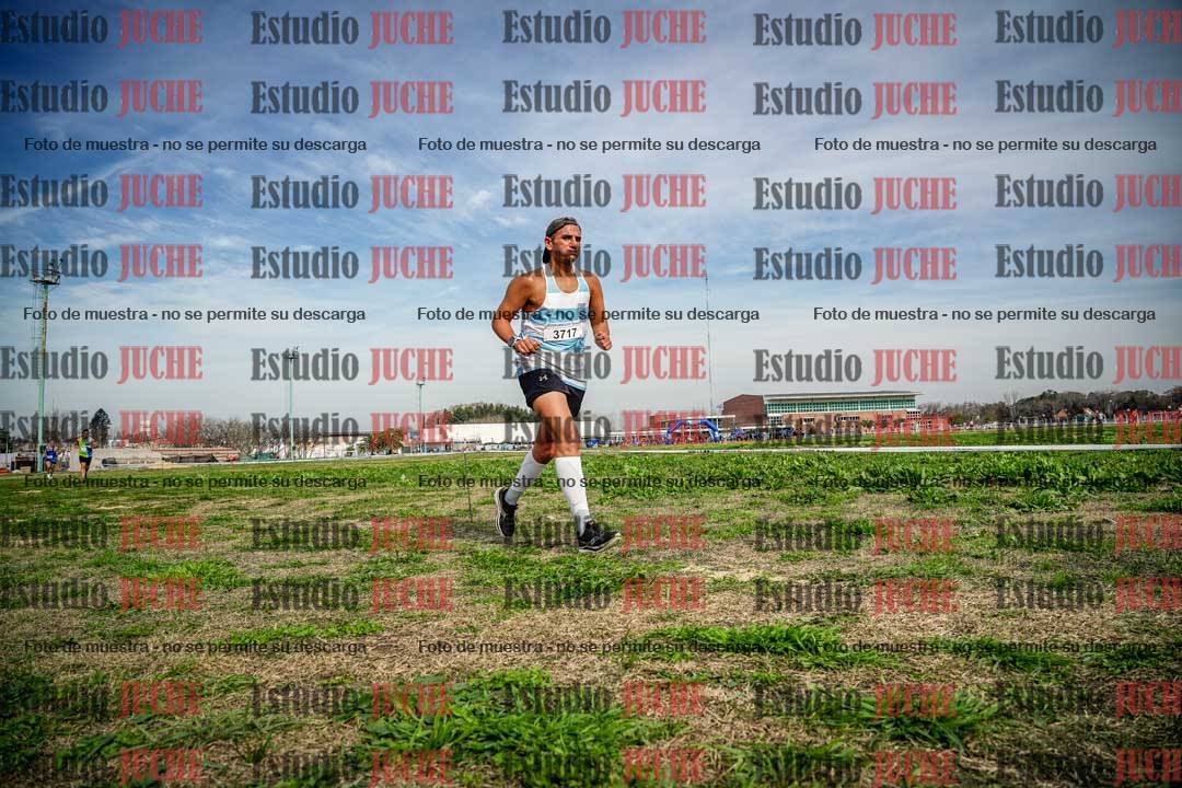 Fotos en el sexto punto del circuito