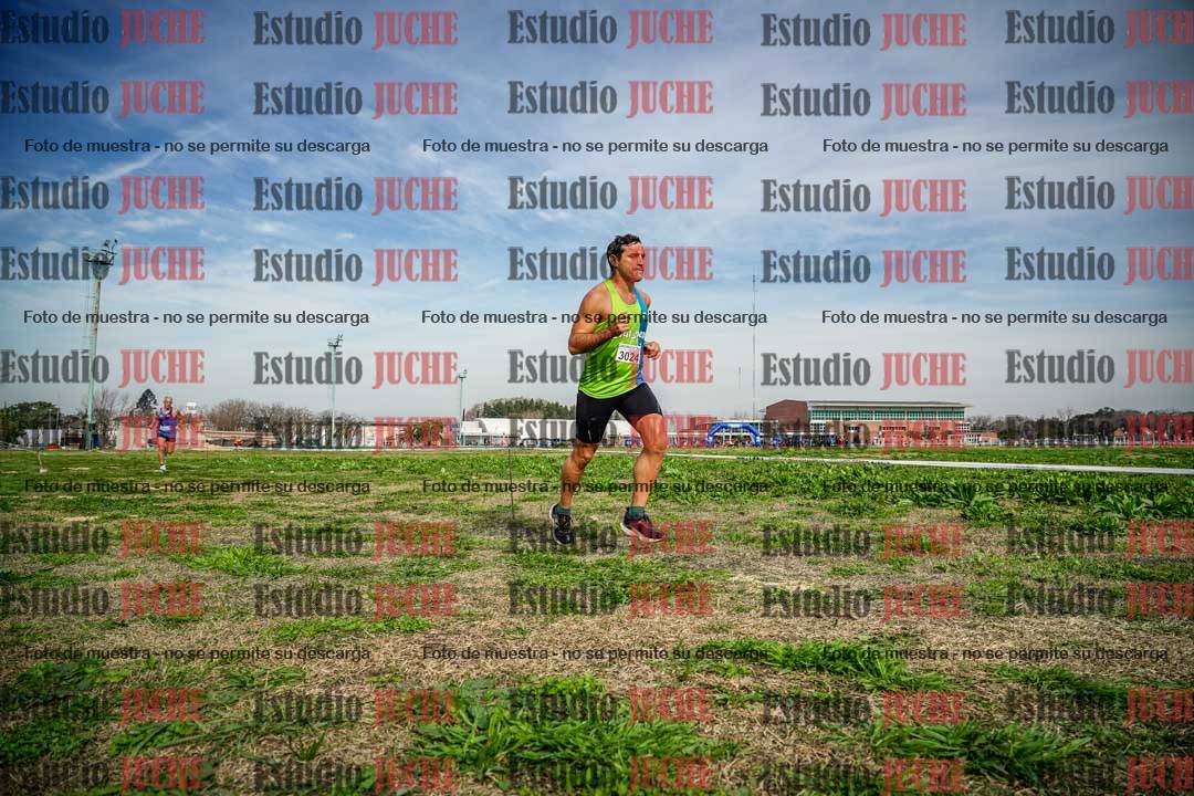 Fotos en el sexto punto del circuito