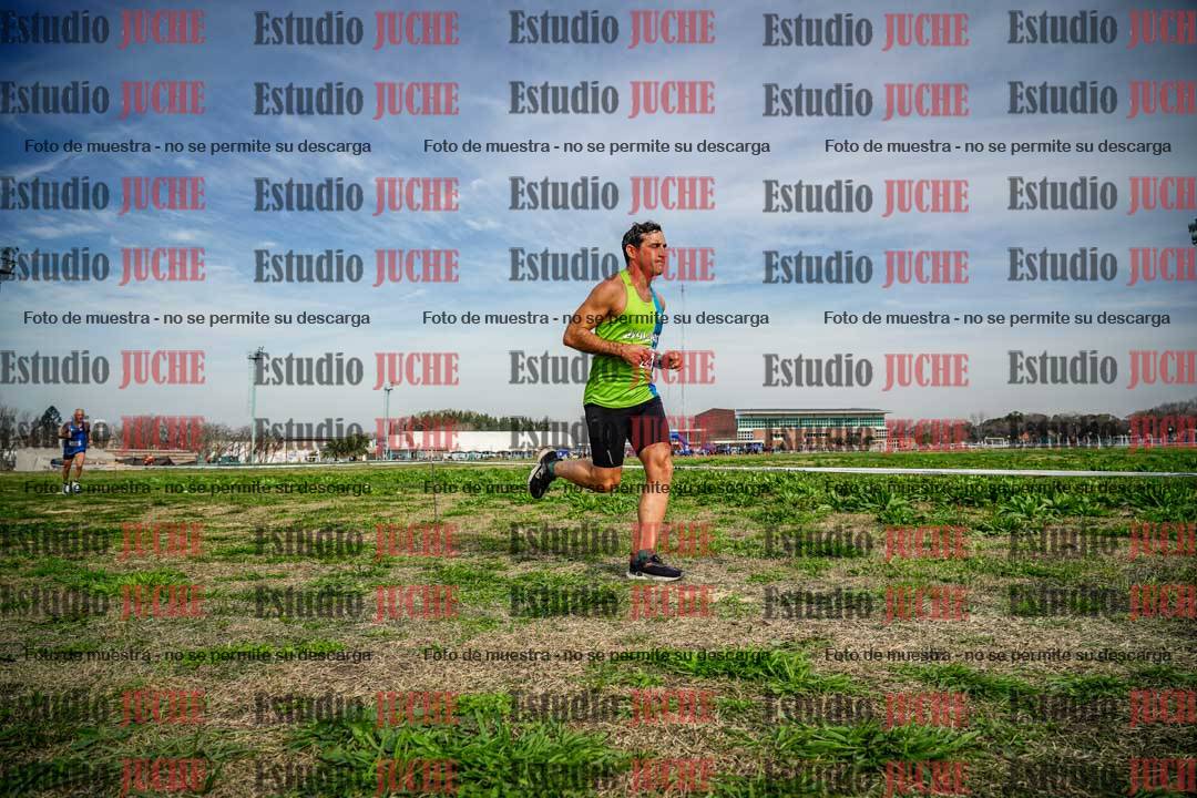 Fotos en el sexto punto del circuito