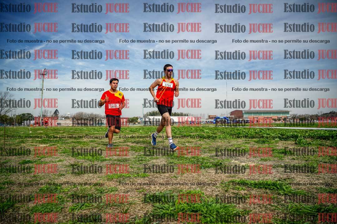Fotos en el sexto punto del circuito