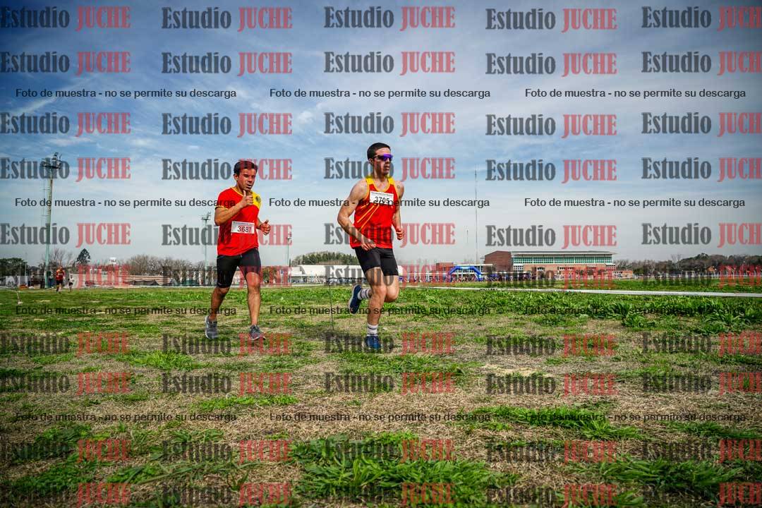 Fotos en el sexto punto del circuito