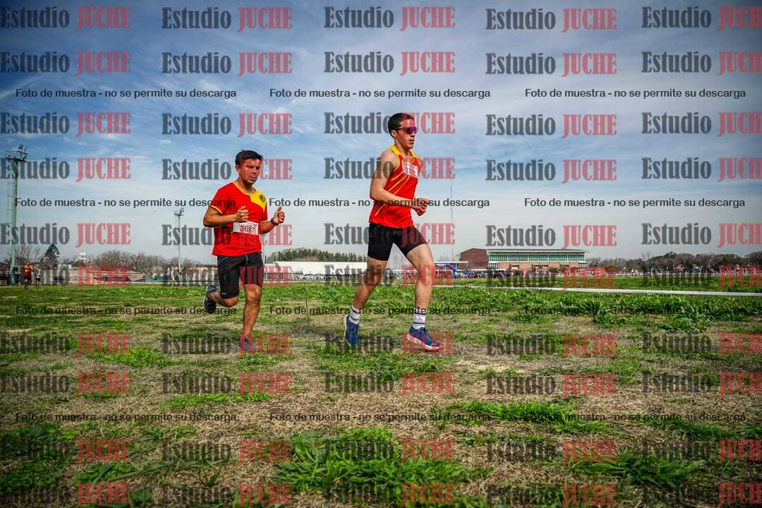 Fotos en el sexto punto del circuito