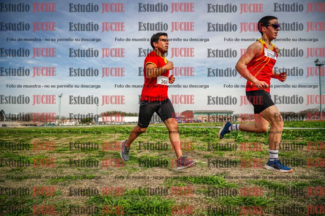 Fotos en el sexto punto del circuito