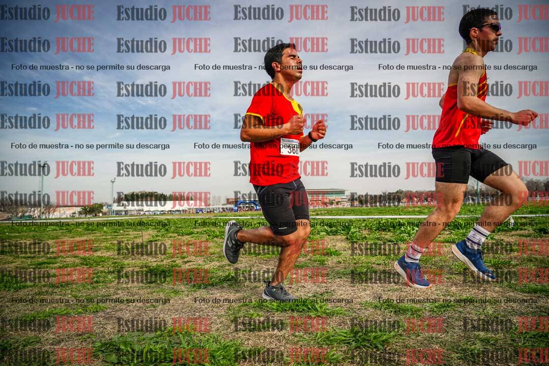 Fotos en el sexto punto del circuito