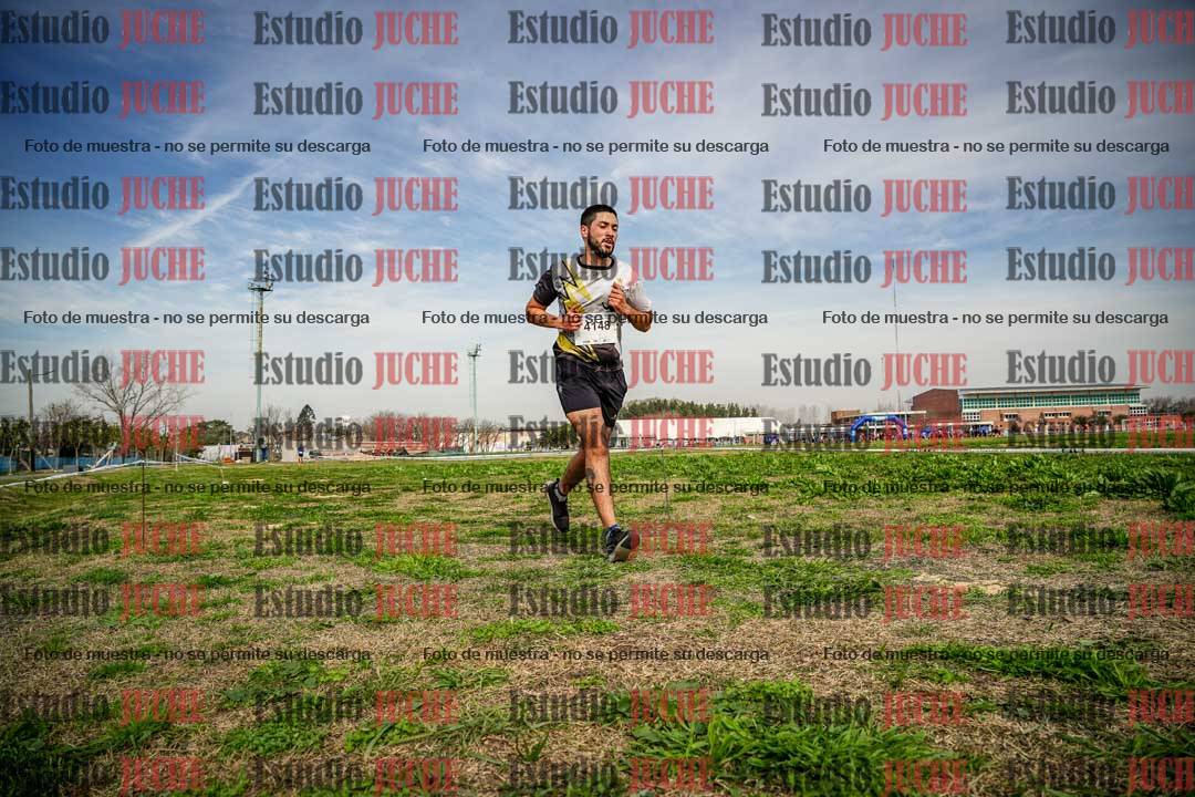 Fotos en el sexto punto del circuito