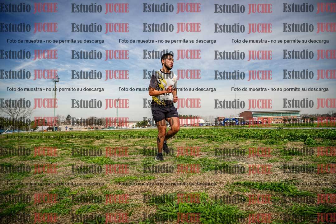 Fotos en el sexto punto del circuito
