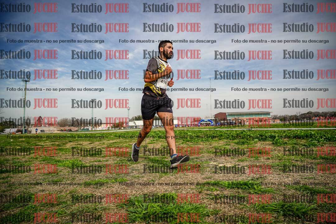 Fotos en el sexto punto del circuito