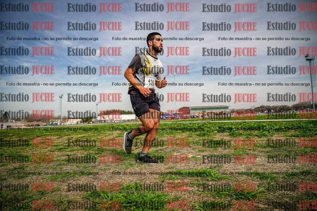 Fotos en el sexto punto del circuito