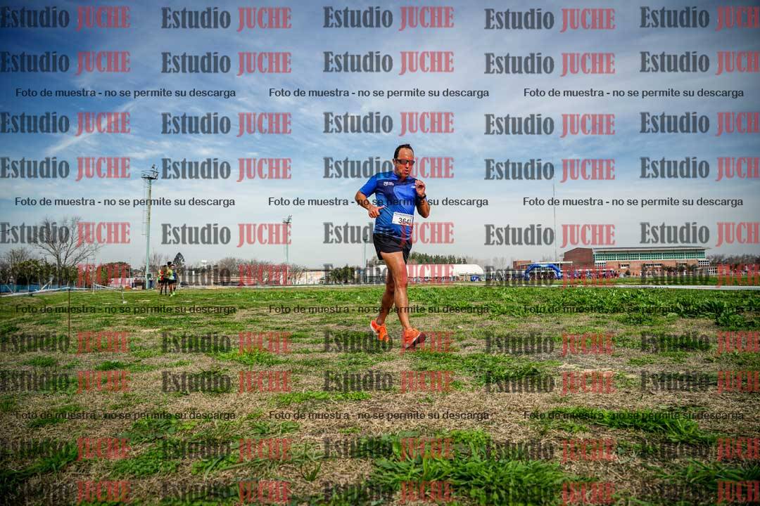 Fotos en el sexto punto del circuito