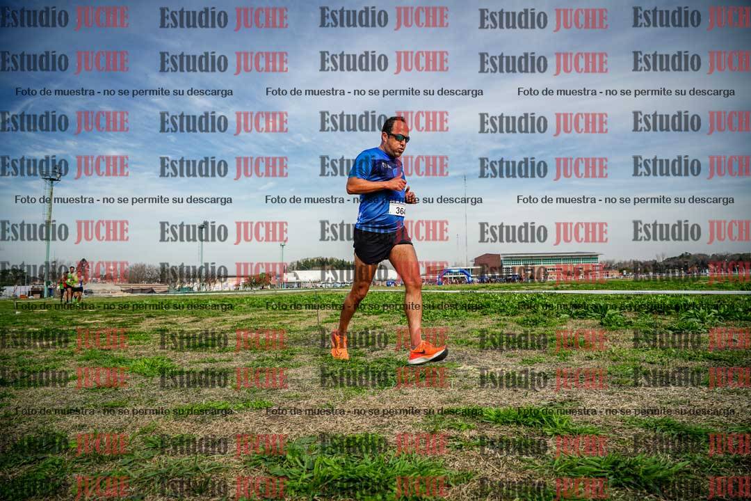 Fotos en el sexto punto del circuito