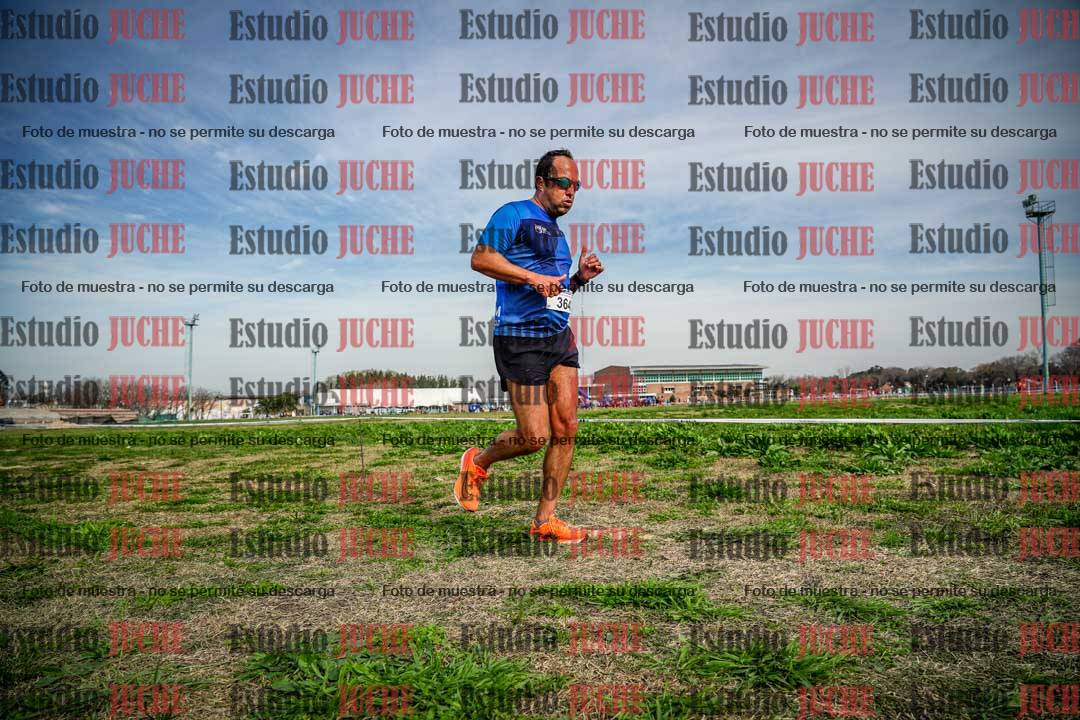 Fotos en el sexto punto del circuito