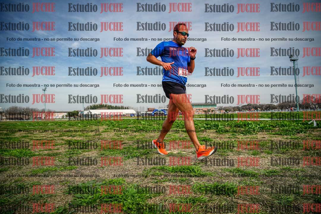 Fotos en el sexto punto del circuito