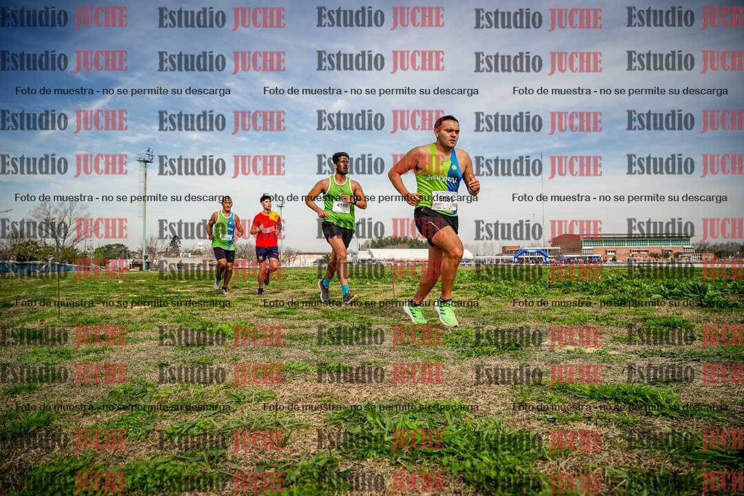 Fotos en el sexto punto del circuito