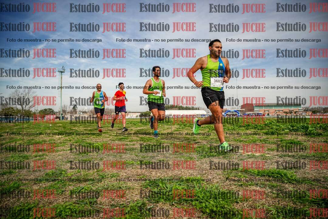 Fotos en el sexto punto del circuito