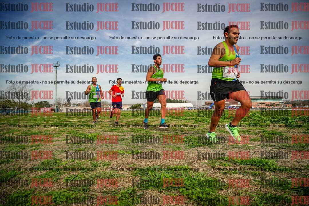 Fotos en el sexto punto del circuito