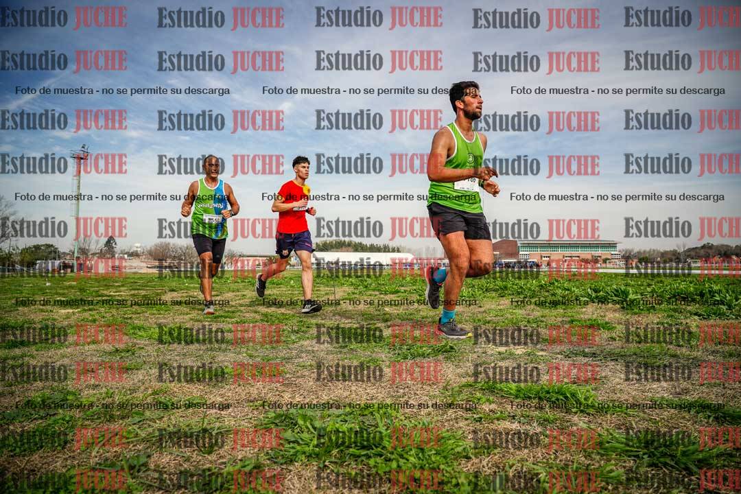 Fotos en el sexto punto del circuito