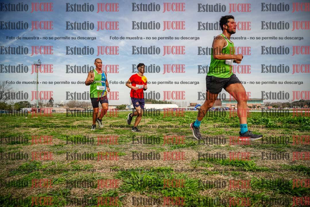 Fotos en el sexto punto del circuito