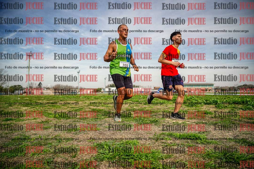 Fotos en el sexto punto del circuito