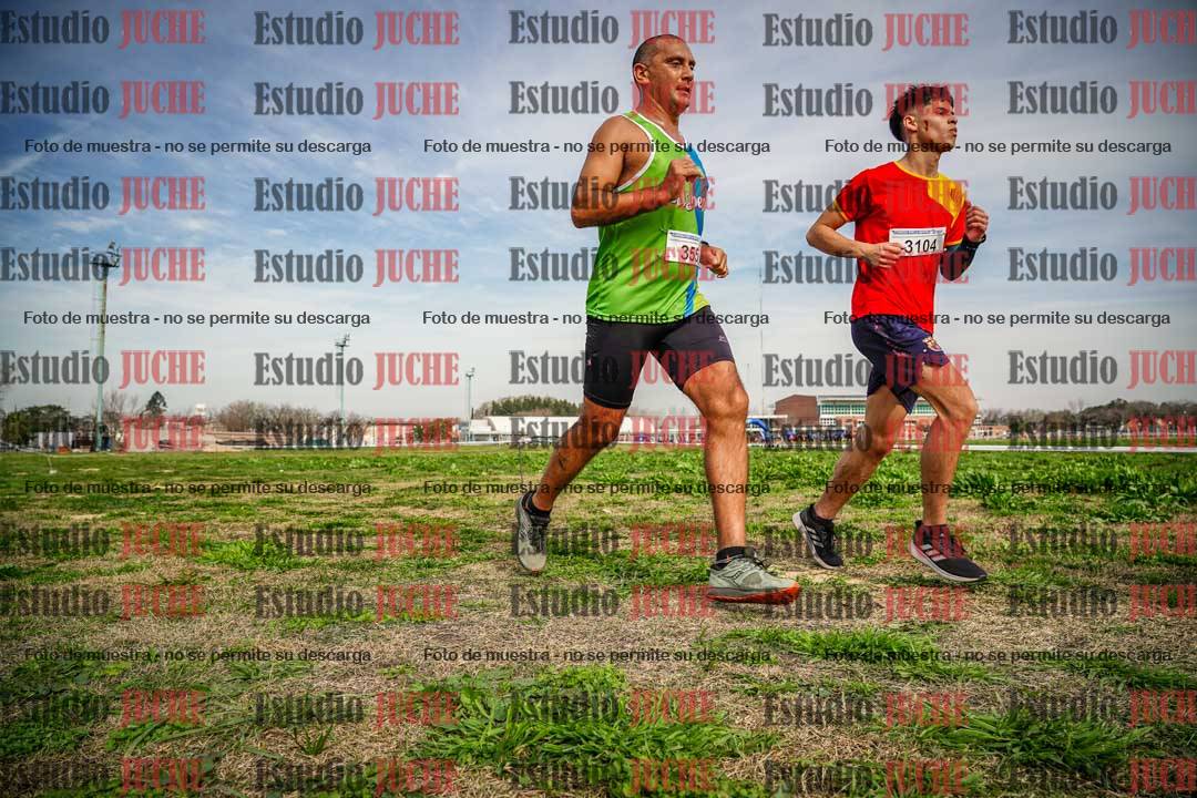 Fotos en el sexto punto del circuito