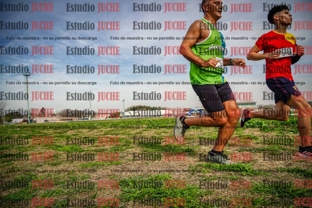 Fotos en el sexto punto del circuito